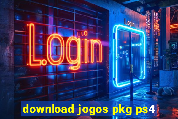 download jogos pkg ps4